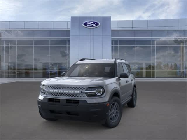 Thumbnail: 2025 Ford Bronco Sport - 2