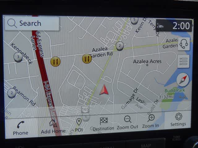 Thumbnail: 2023 Nissan Frontier - 26