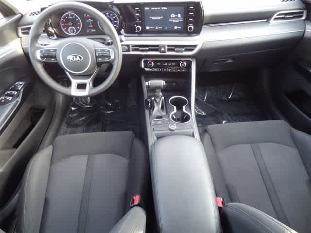 Thumbnail: 2021 Kia K5 - 9