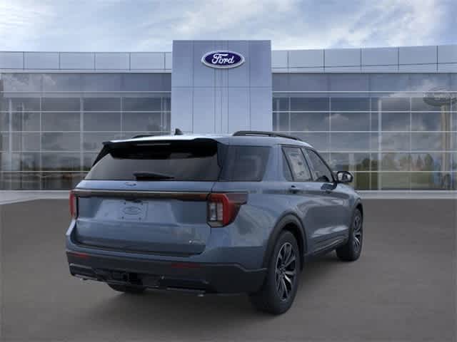 Thumbnail: 2026 Ford Explorer - 8