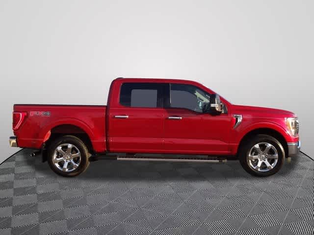 Thumbnail: 2022 Ford F-150 - 4