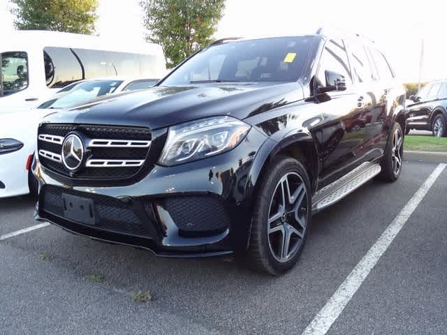 Thumbnail: 2018 Mercedes-Benz GLS - 1
