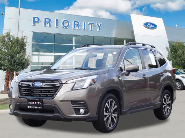 2022 Subaru Forester