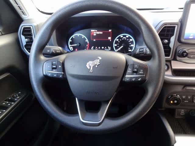 Thumbnail: 2024 Ford Bronco Sport - 11