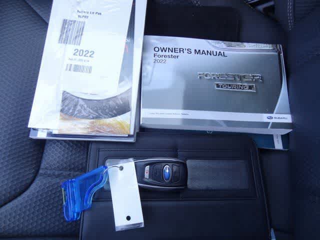 Thumbnail: 2022 Subaru Forester - 37