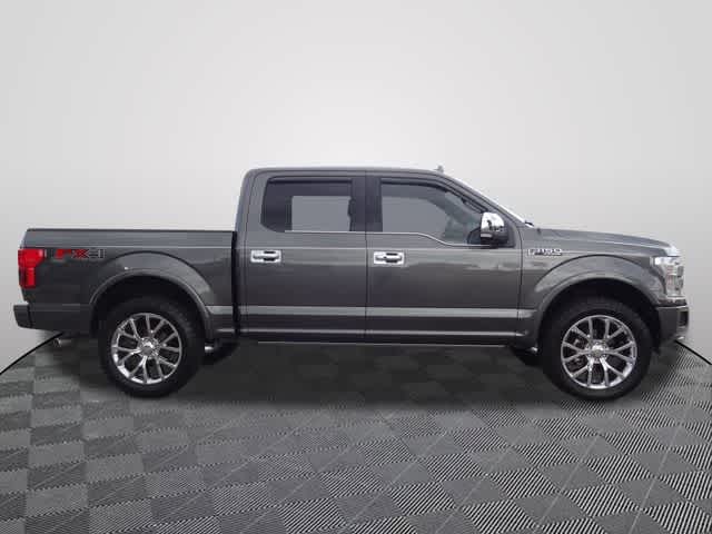 Thumbnail: 2018 Ford F-150 - 4