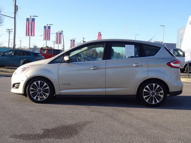 Thumbnail: 2017 Ford C-Max - 2