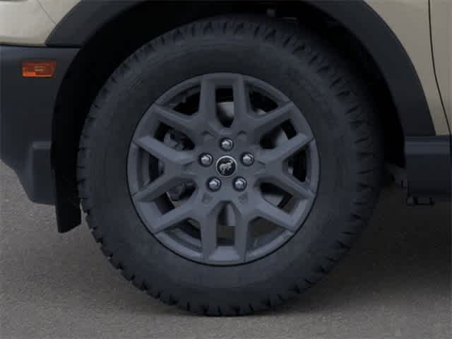 2025 Ford Bronco Sport Big Bend 19