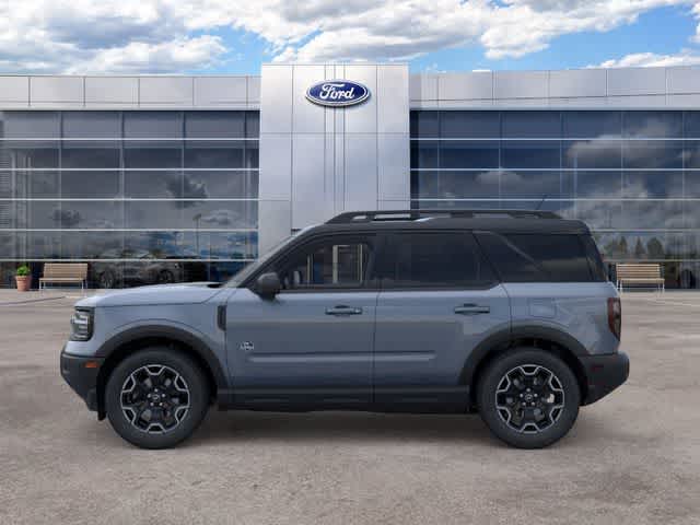 Thumbnail: 2025 Ford Bronco Sport - 3