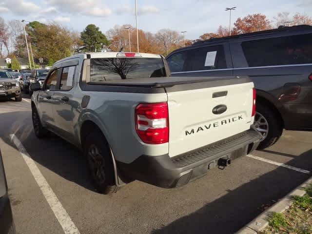 Thumbnail: 2024 Ford Maverick - 5