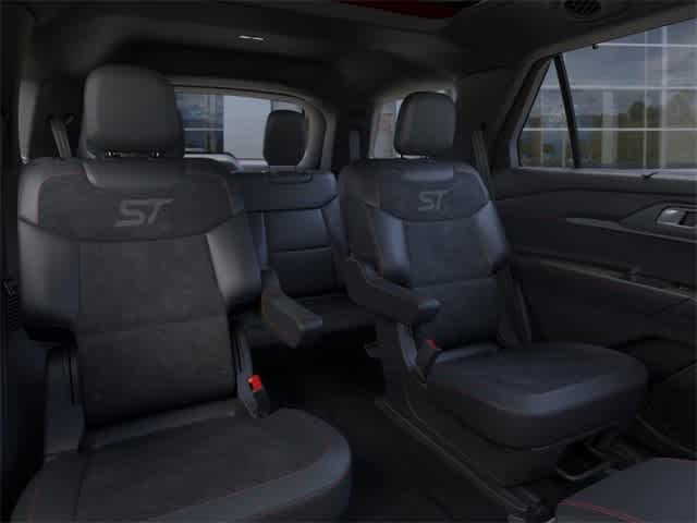 Thumbnail: 2025 Ford Explorer - 11