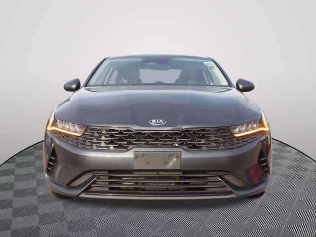 Thumbnail: 2021 Kia K5 - 4