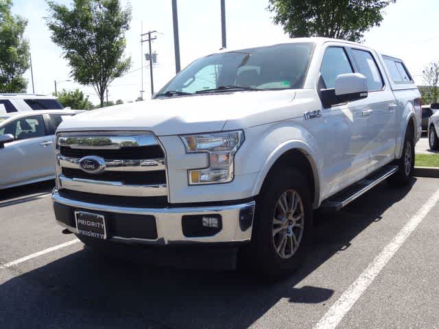 Thumbnail: 2017 Ford F-150 - 1
