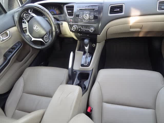 Thumbnail: 2013 Honda Civic - 20