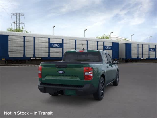 Thumbnail: 2025 Ford Maverick - 8