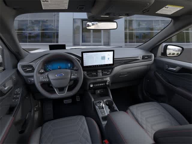 Thumbnail: 2024 Ford Escape - 9