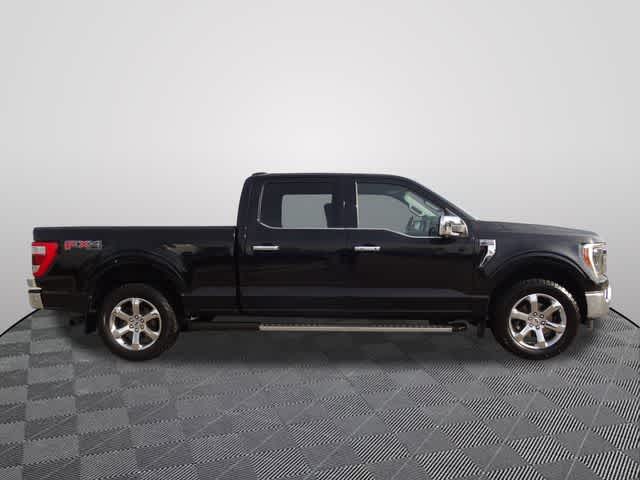 Thumbnail: 2021 Ford F-150 - 4