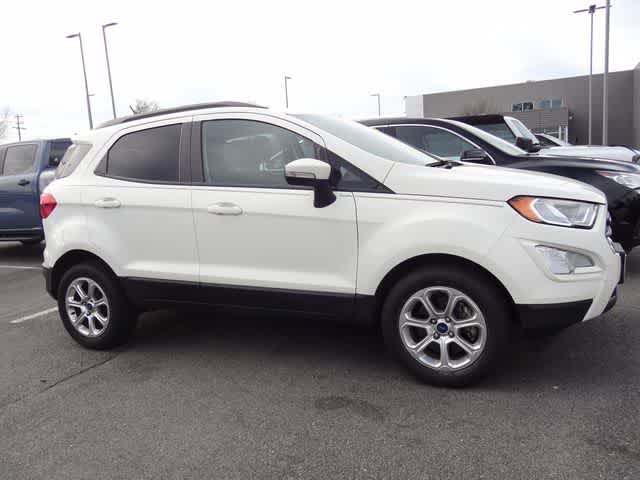 Thumbnail: 2021 Ford EcoSport - 4