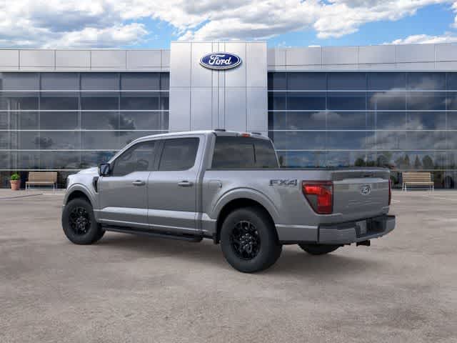 Thumbnail: 2026 Ford F-150 - 4