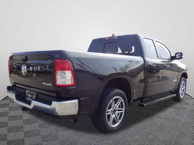 Thumbnail: 2021 RAM 1500 - 3