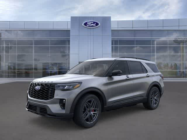 Thumbnail: 2026 Ford Explorer - 1