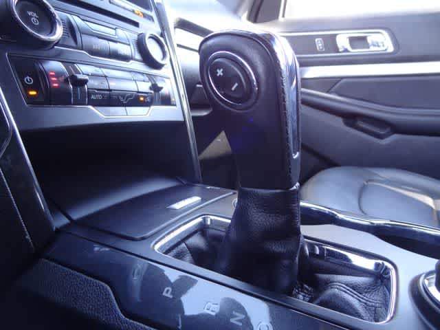 Thumbnail: 2018 Ford Explorer - 35