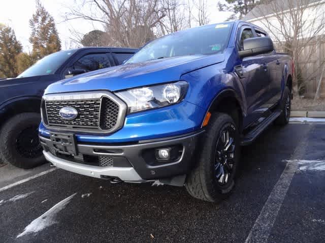 Thumbnail: 2019 Ford Ranger - 1