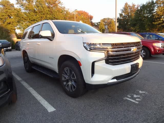 Thumbnail: 2022 Chevrolet Tahoe - 3