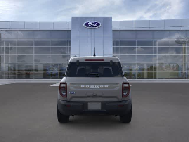 Thumbnail: 2025 Ford Bronco Sport - 5