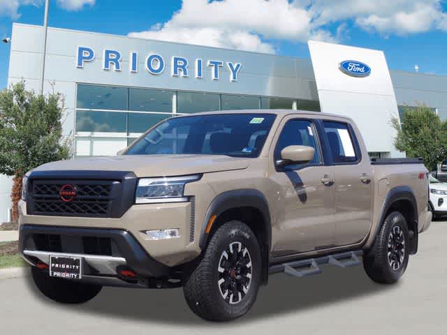 Thumbnail: 2023 Nissan Frontier - 1