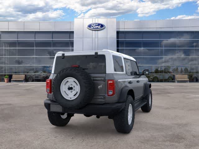 Thumbnail: 2026 Ford Bronco - 8