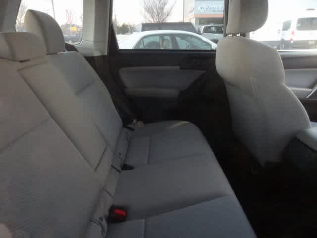 Thumbnail: 2017 Subaru Forester - 9