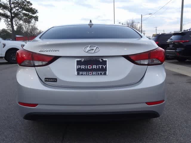 Thumbnail: 2014 Hyundai Elantra - 3