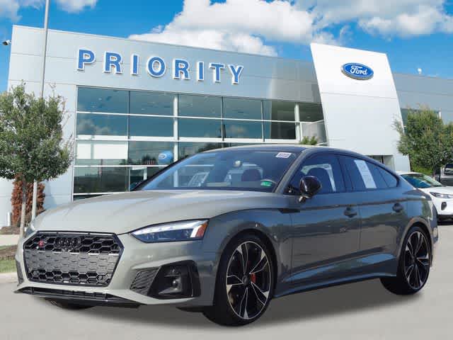 Thumbnail: 2022 Audi S5 - 1