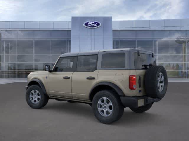 Thumbnail: 2025 Ford Bronco - 4