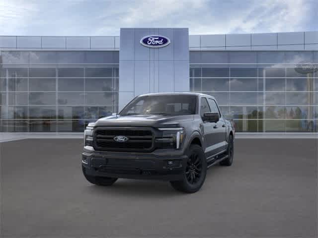 Thumbnail: 2025 Ford F-150 - 2
