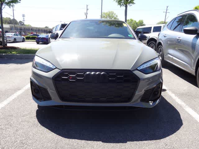 Thumbnail: 2022 Audi S5 - 2