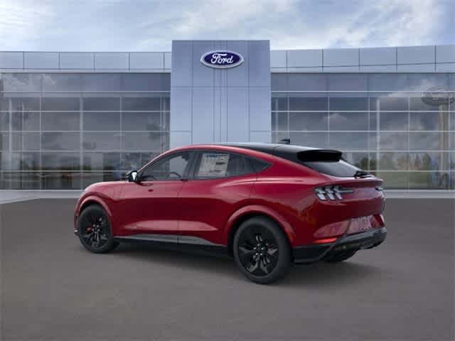 Thumbnail: 2025 Ford Mustang Mach-E - 4