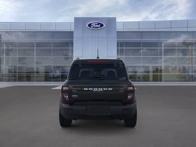 Thumbnail: 2025 Ford Bronco Sport - 5