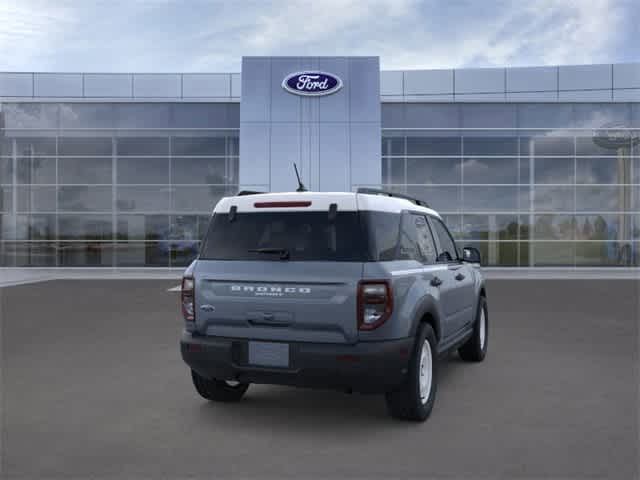 Thumbnail: 2025 Ford Bronco Sport - 8
