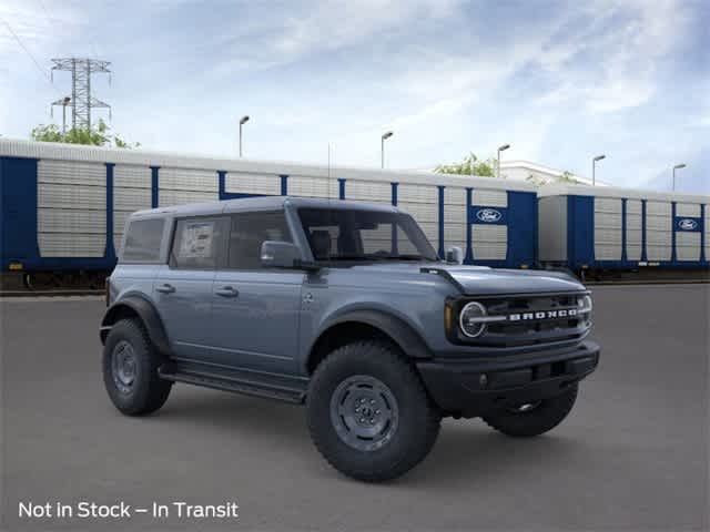 Thumbnail: 2025 Ford Bronco - 7