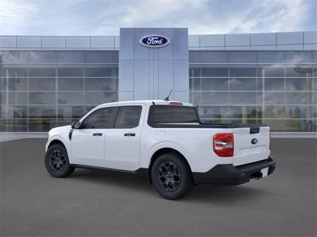 Thumbnail: 2025 Ford Maverick - 4