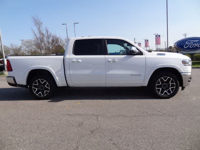 Thumbnail: 2025 RAM 1500 - 4