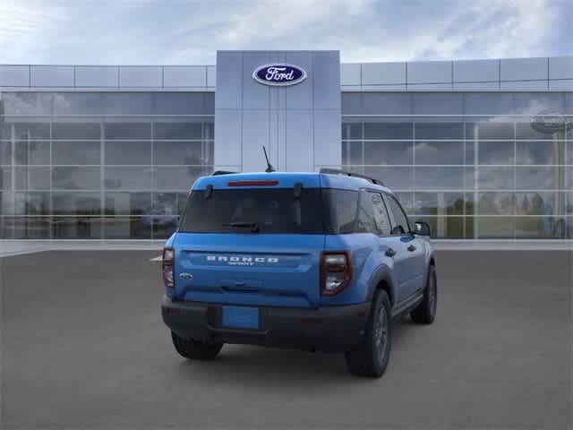 Thumbnail: 2025 Ford Bronco Sport - 8