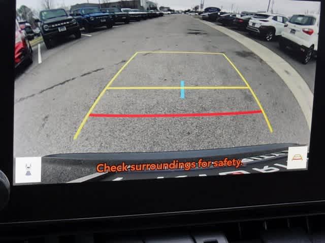 Thumbnail: 2023 Toyota RAV4 - 26