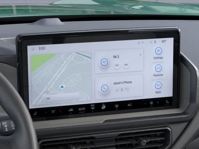 Thumbnail: 2025 Ford Bronco Sport - 14