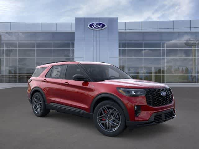 Thumbnail: 2026 Ford Explorer - 7