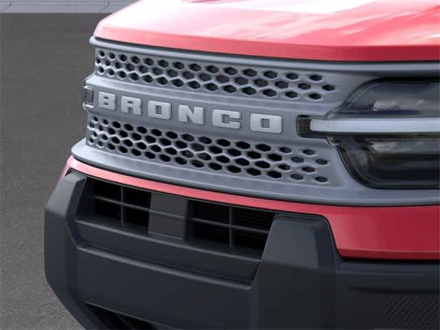 Thumbnail: 2025 Ford Bronco Sport - 17