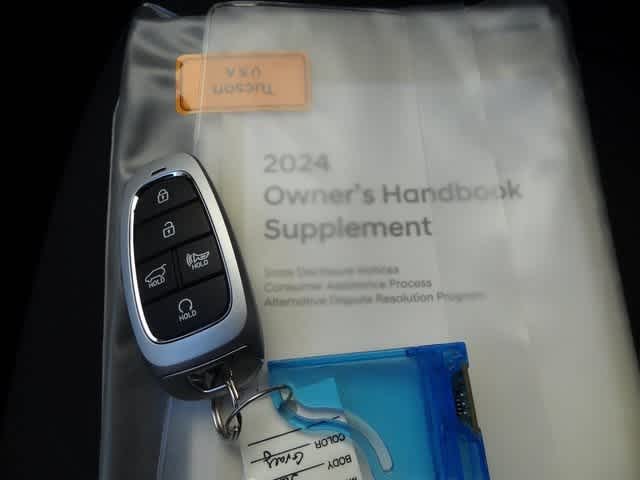 Thumbnail: 2024 Hyundai Tucson - 36