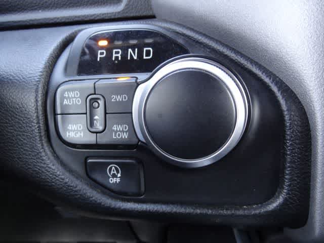 Thumbnail: 2021 RAM 1500 - 22